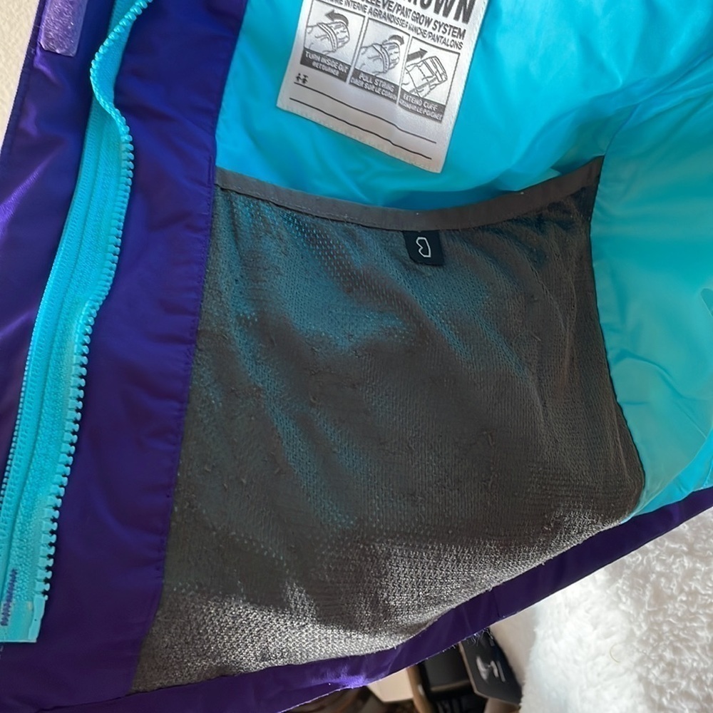 COLUMBIA Nylon Lightweight Jacket Size Large - Picture 12 of 14